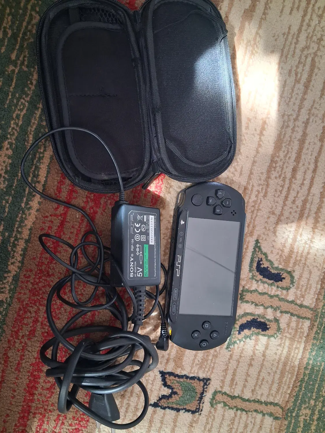 sony psp|کنسول، بازی ویدئویی و آنلاین|یاسوج, |دیوار