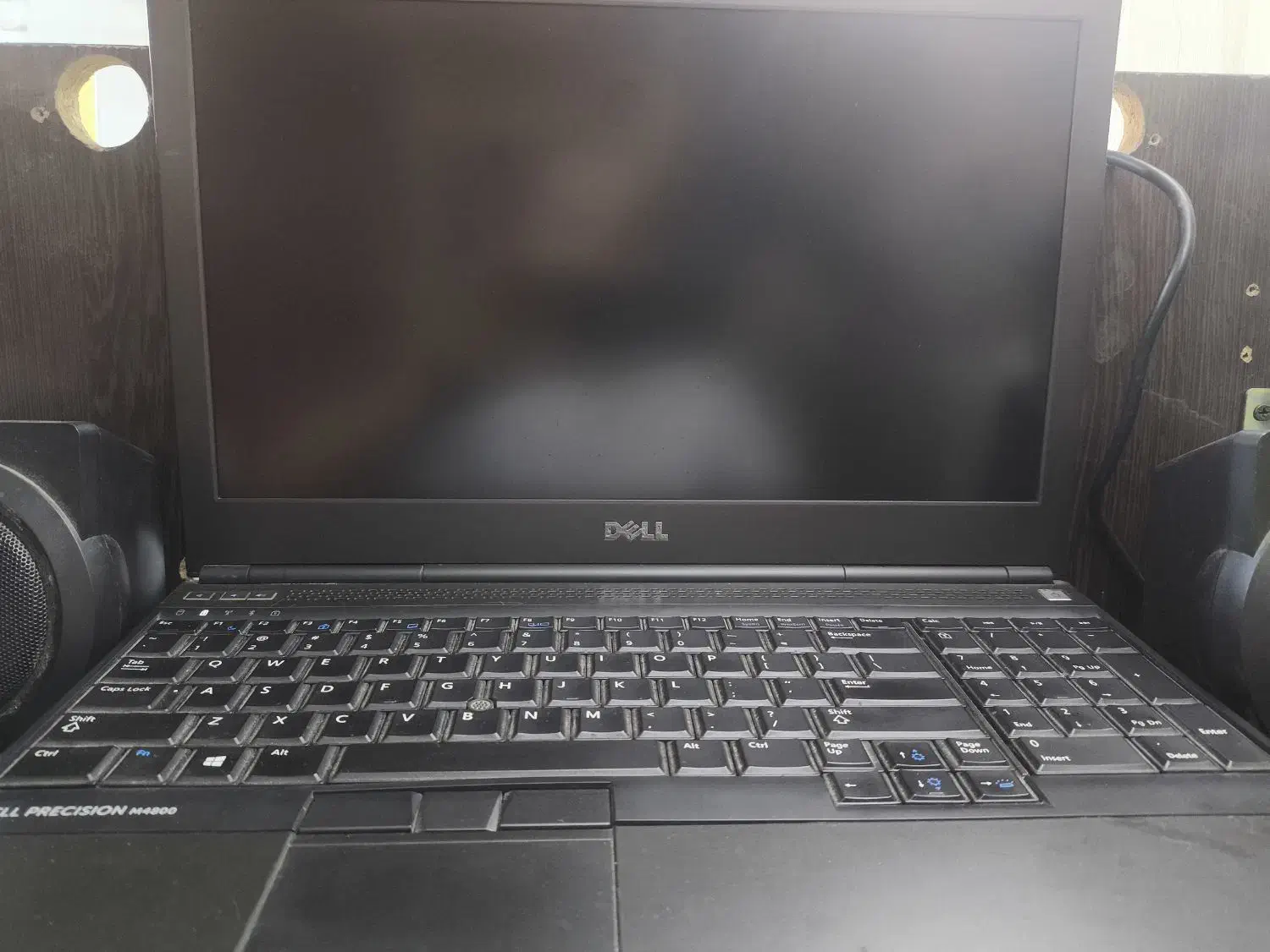 لپ تاپ دلm4800|رایانه همراه|فومن, |دیوار