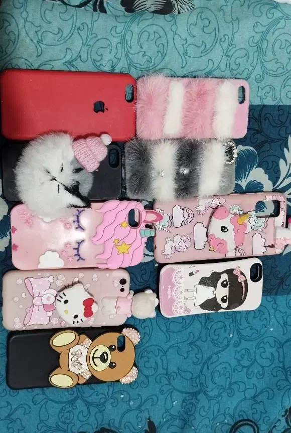 تعدادی قاب گوشی|لوازم جانبی موبایل و تبلت|پاکدشت, پاکدشت (مامازند)|دیوار