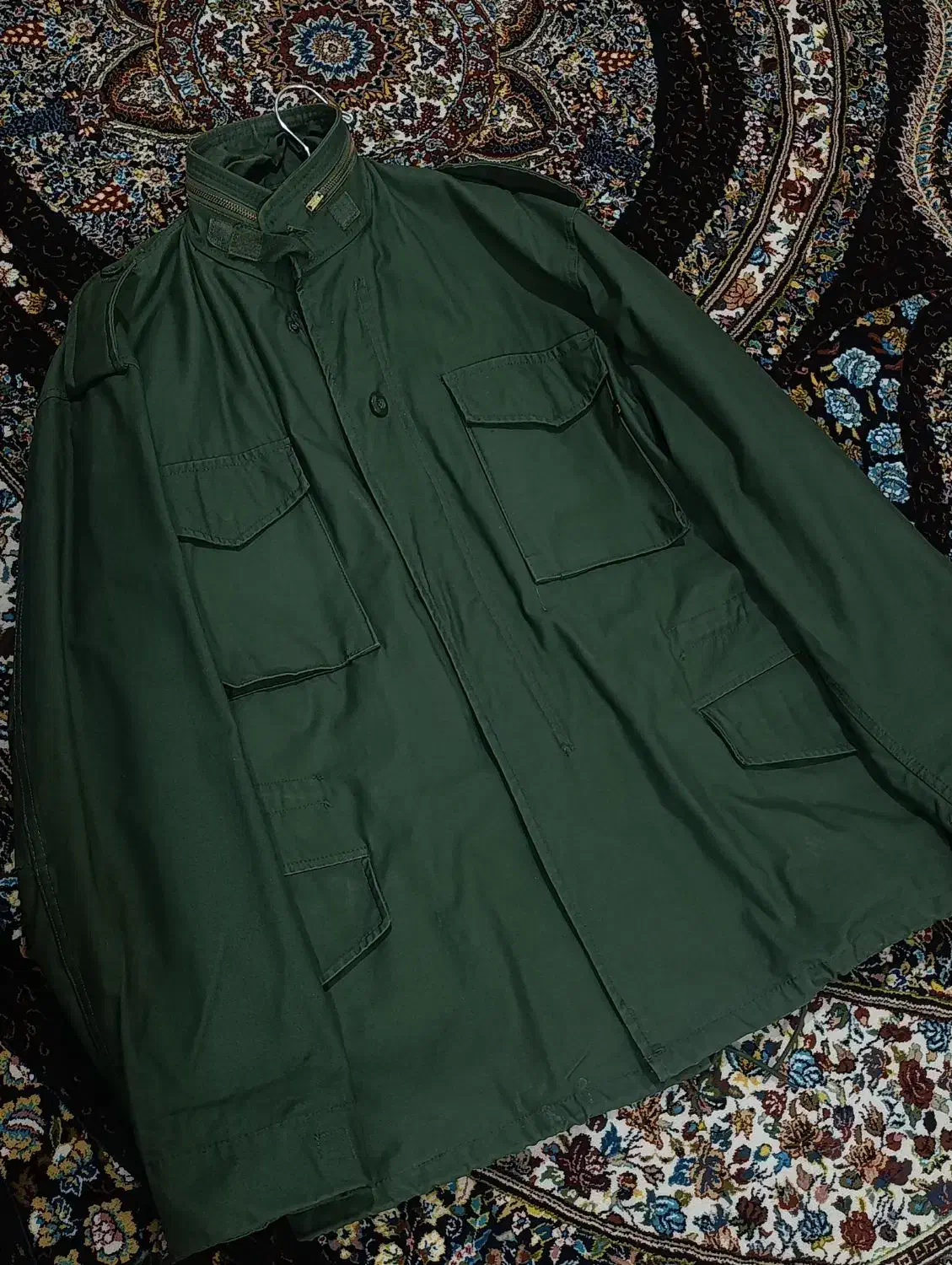 اورکت آمریکایی اصل|لباس|شازند, |دیوار