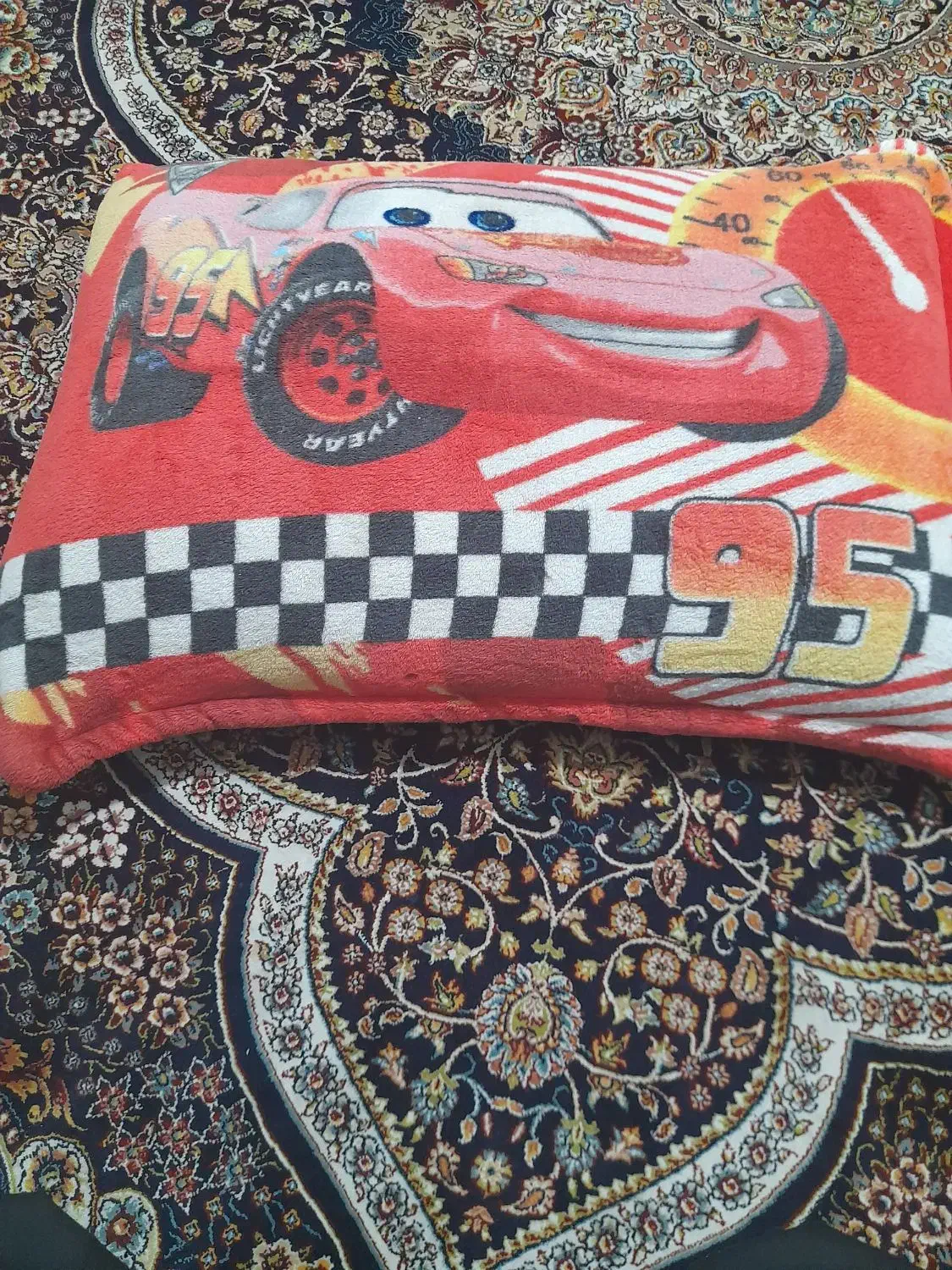 بالش انولس ها|رختخواب، بالش، پتو|اراک, |دیوار