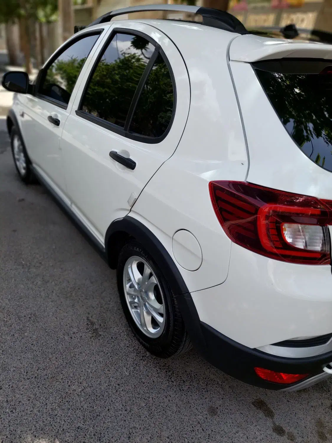 اطلس G سانروف دار|خودرو سواری و وانت|اراک, |دیوار