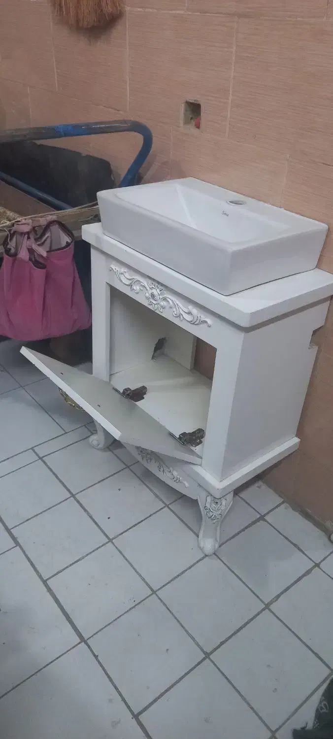 روشویی|لوازم سرویس بهداشتی|نسیمشهر, |دیوار