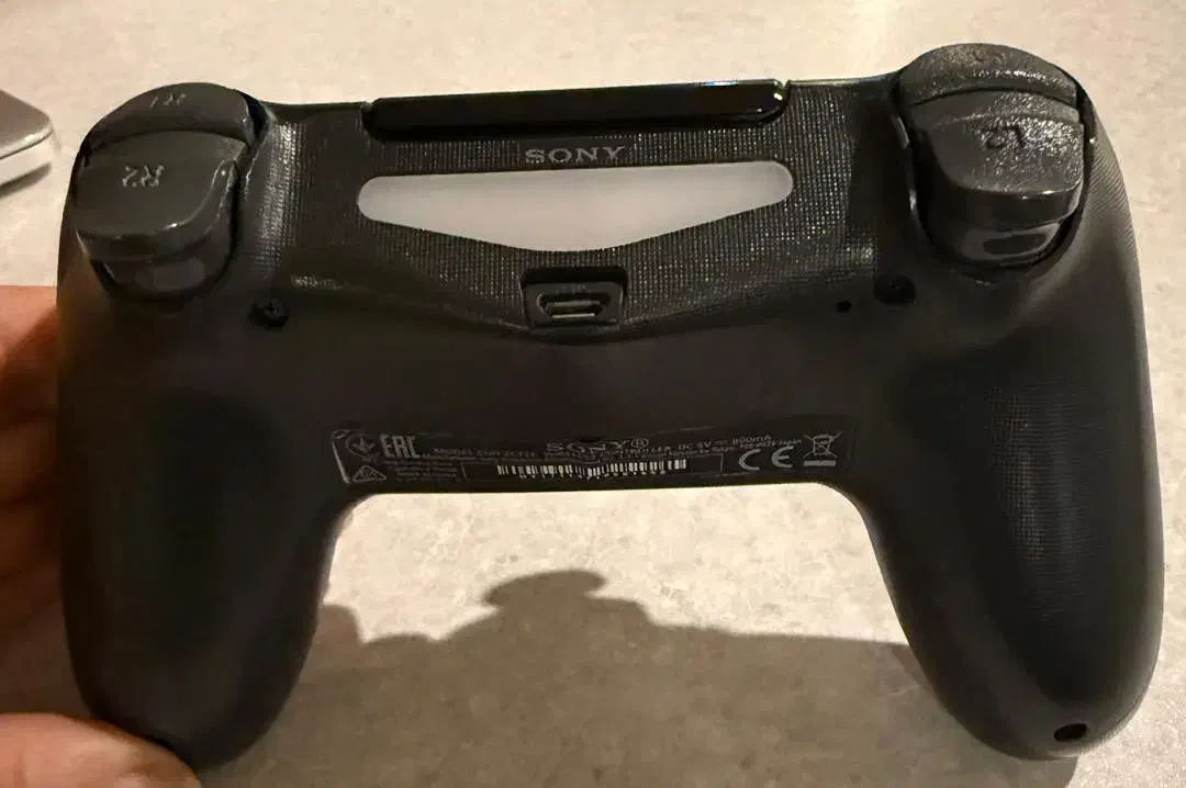 دسته ps4 مدل CUH-ZCT2E|کنسول، بازی ویدئویی و آنلاین|تهران, زعفرانیه|دیوار