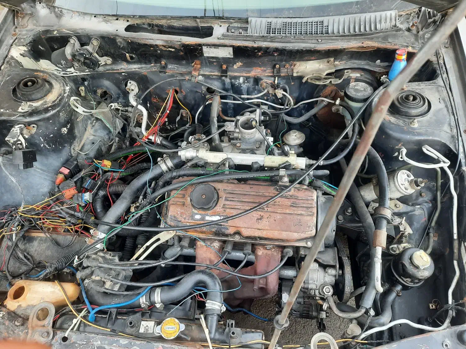 میستوبیشی  لنسر ۱۹۹۲|خودرو سواری و وانت|اهواز, فاز ۲ پادادشهر|دیوار