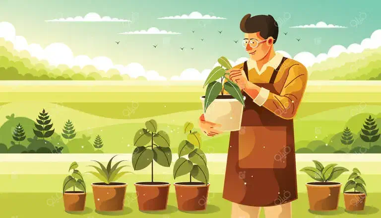 باغبانی و هرس و بریدن درخت و چمن زنی و پاکسازی|خدمات باغبانی و درختکاری|رشت, باهنر|دیوار