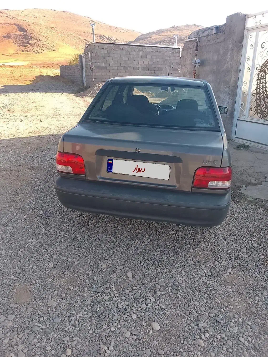 پراید  مدل ۹۰ فنی سالم|خودرو سواری و وانت|قیدار, |دیوار