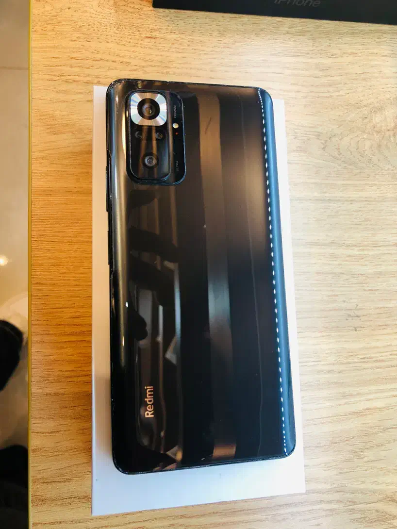 Red I Note 10pro|موبایل|قشم, |دیوار