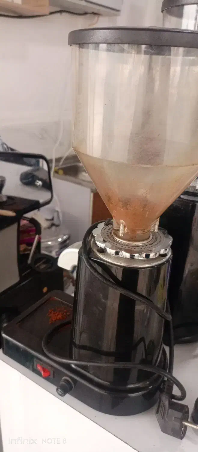 اسیاب قهوه خانگی مدل019|سماور، چایساز، قهوهساز|بهبهان, |دیوار