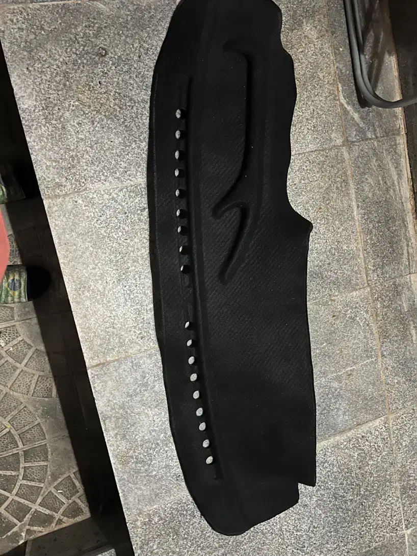 نمدی داشبورد پژویی|قطعات یدکی و لوازم جانبی|بیرجند, |دیوار