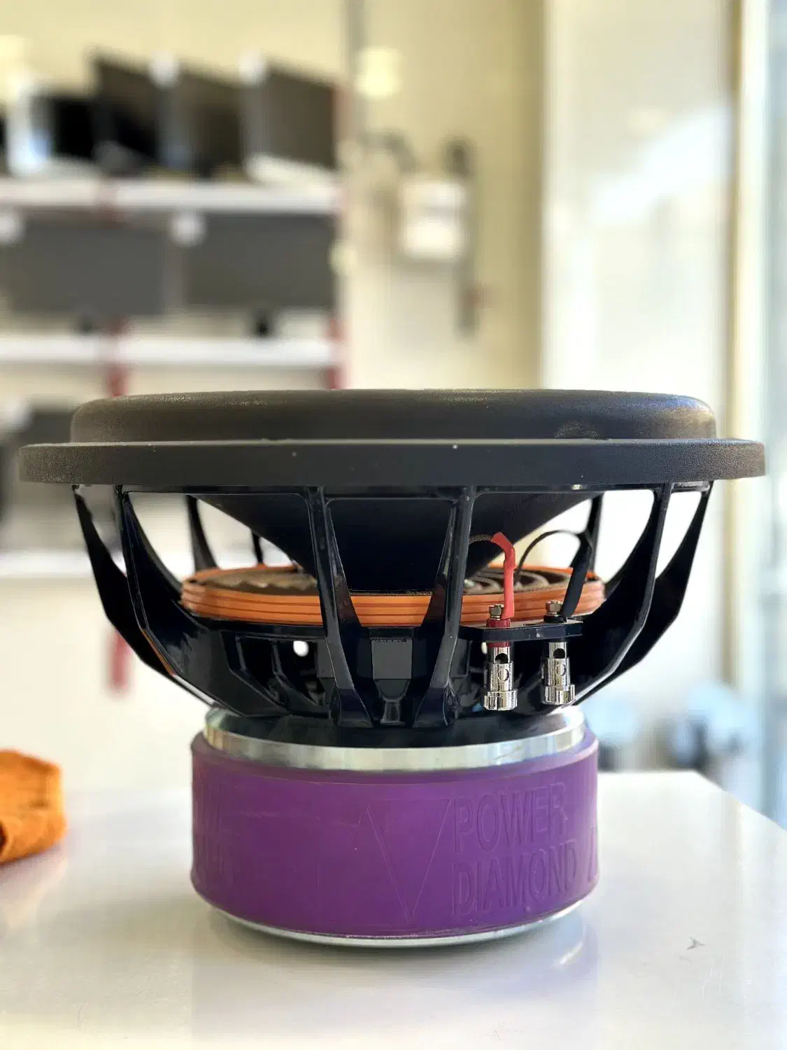 ساب ووفر پاور دیاموند 1500.12|قطعات یدکی و لوازم جانبی|محمدشهر, ولدآباد|دیوار