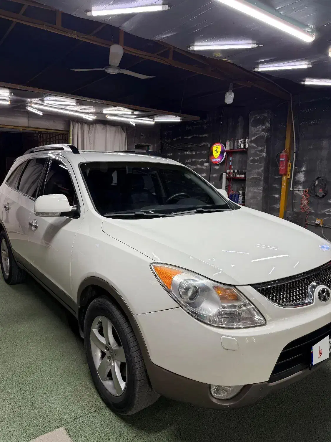 وراکروز ۲۰۱۰ فنی ۲۰ بدون رنگ|خودرو سواری و وانت|اصفهان, محمودآباد|دیوار