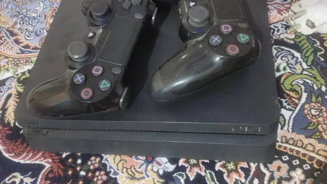 ps4 اسلیم  کپی خور|کنسول، بازی ویدئویی و آنلاین|کهنوج, |دیوار