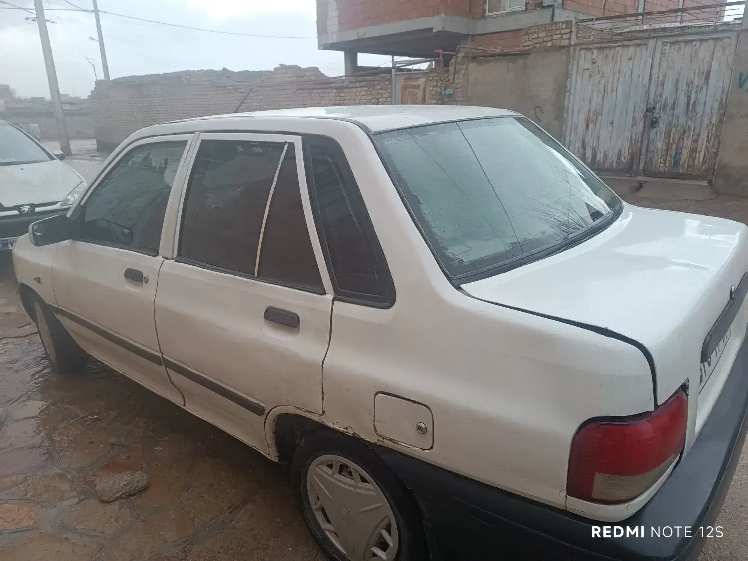 پراید۱۳۱ مدل ۹۱|خودرو سواری و وانت|بجنورد, |دیوار