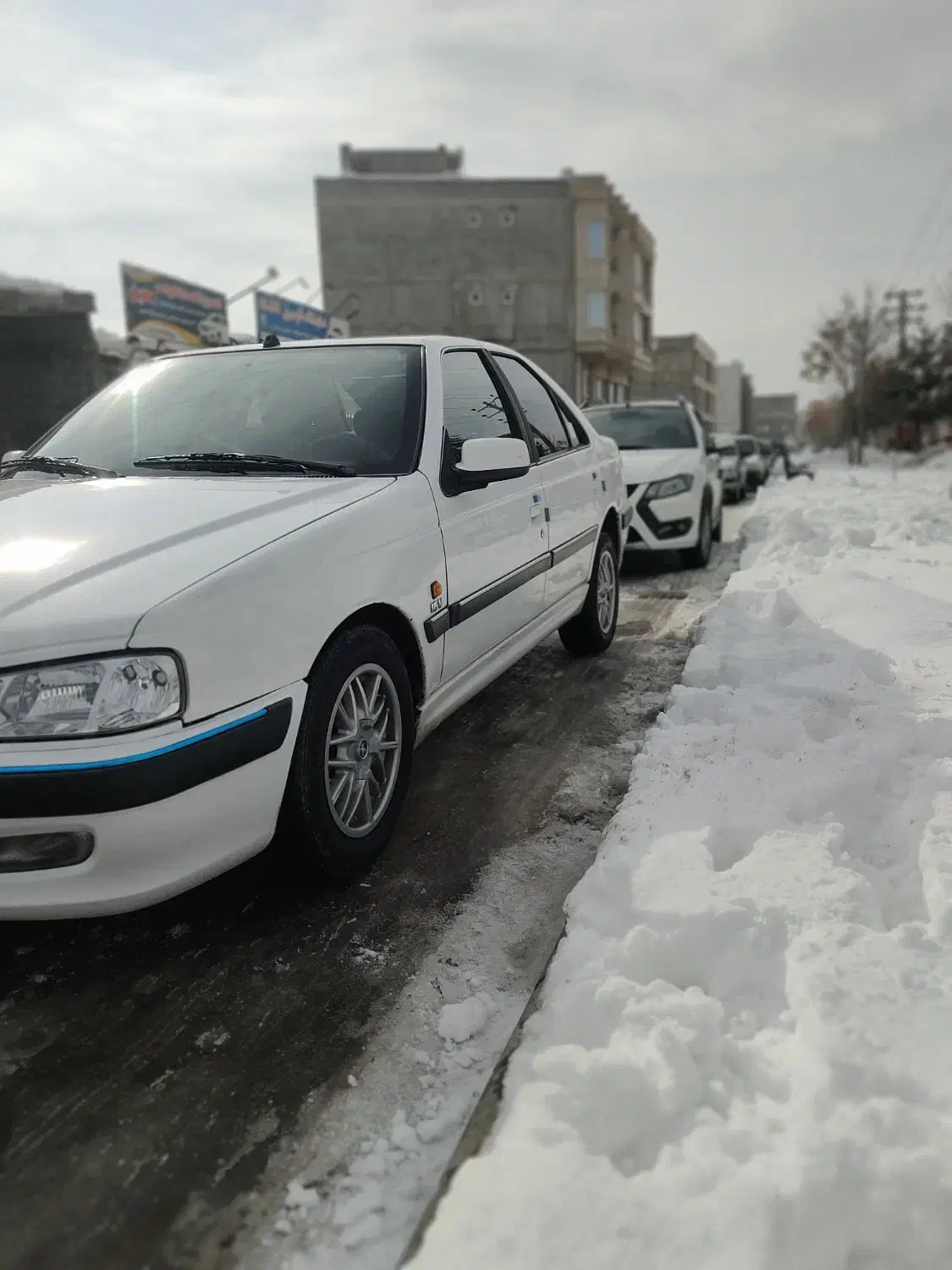 پژو پارسTU5|خودرو سواری و وانت|پیرانشهر, |دیوار