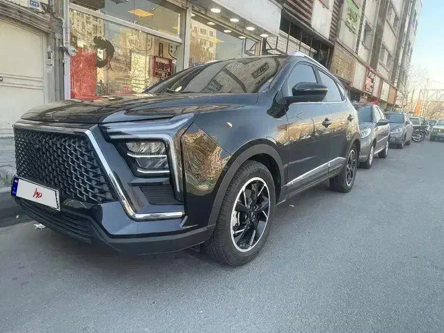 کی ام سی ایکس۵|خودرو سواری و وانت|تهران, دردشت|دیوار