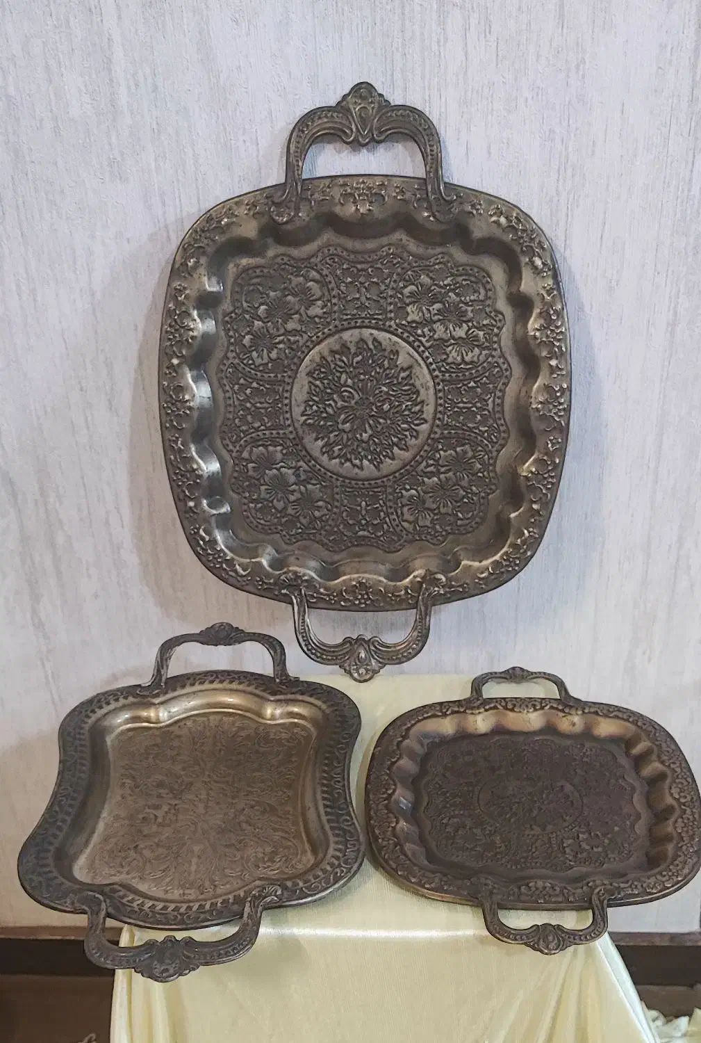 اجناس قدیمی|مجسمه، تندیس، ماکت|یزد, |دیوار