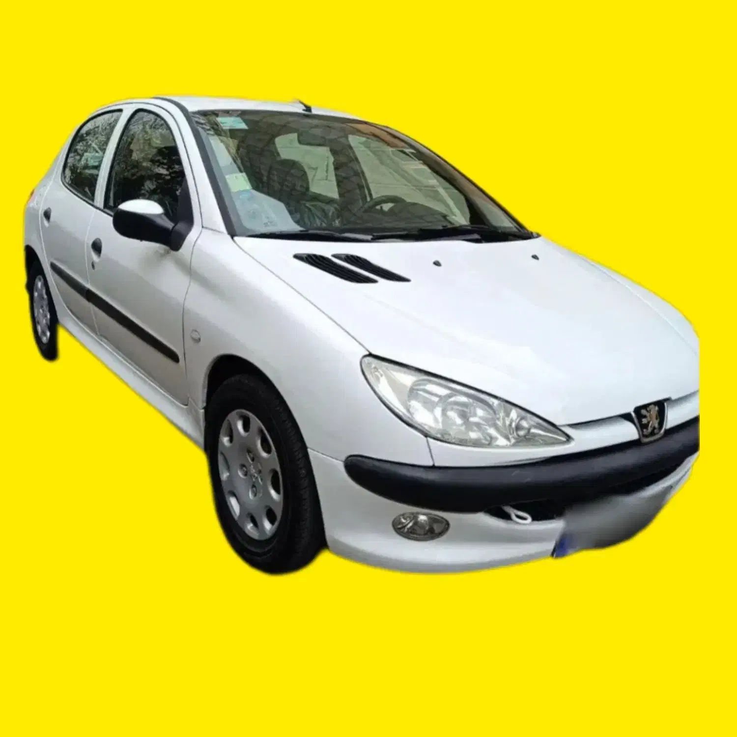 ۲۰۶ تیپ ۳|خودرو سواری و وانت|میاندوآب, |دیوار