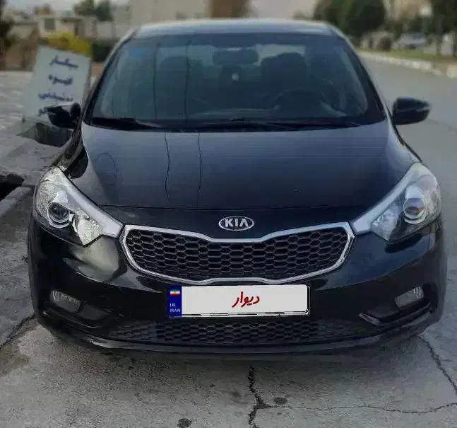 سراتو۲۰۱۳|خودرو سواری و وانت|خرم‌آباد, |دیوار