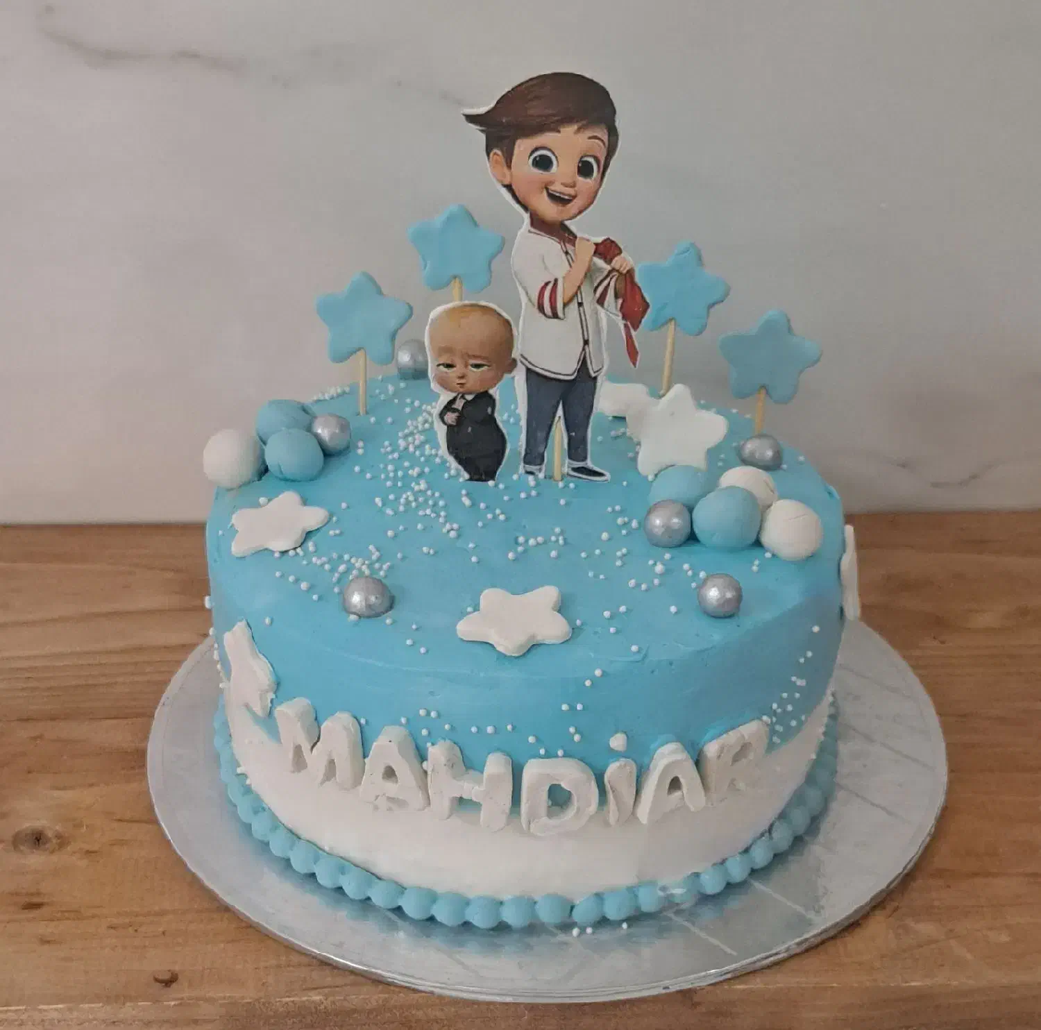 کیکخانگی تولد کیلویی۲۵۰تومان|خدمات پذیرایی، مراسم|زابل, |دیوار