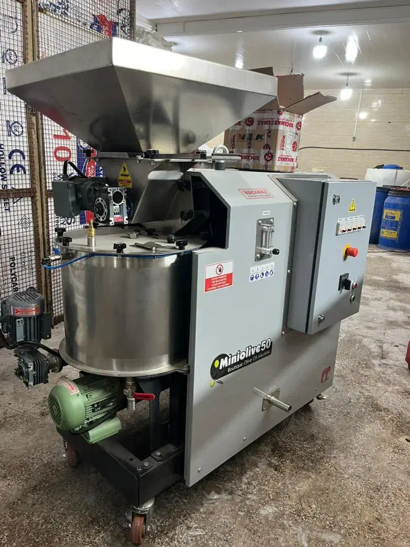 دستگاه روغن کشی زیتون|ماشینآلات صنعتی|سمنان, |دیوار