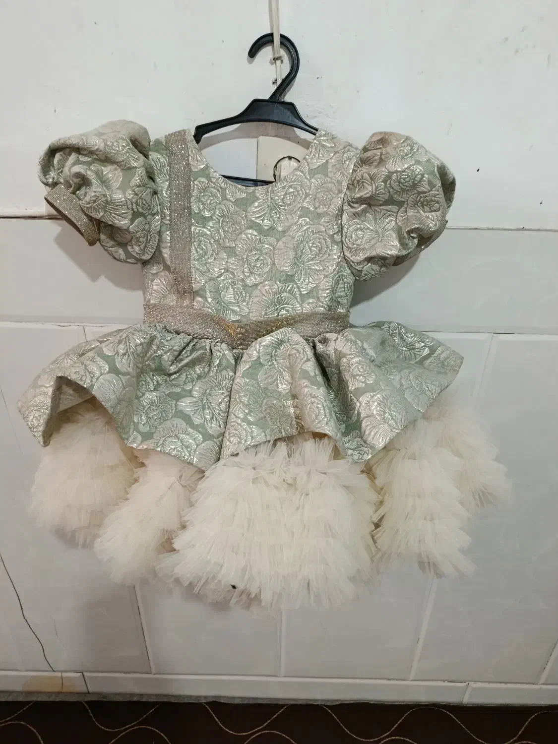 لباس مجلسی بچه گانه|لباس|قم, باغ شریفی|دیوار