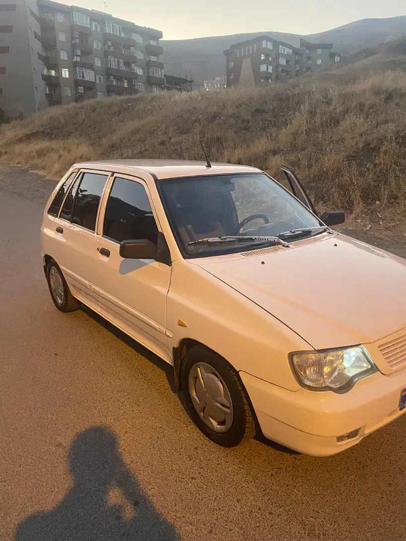 پراید۱۱۱|خودرو سواری و وانت|سنندج, |دیوار