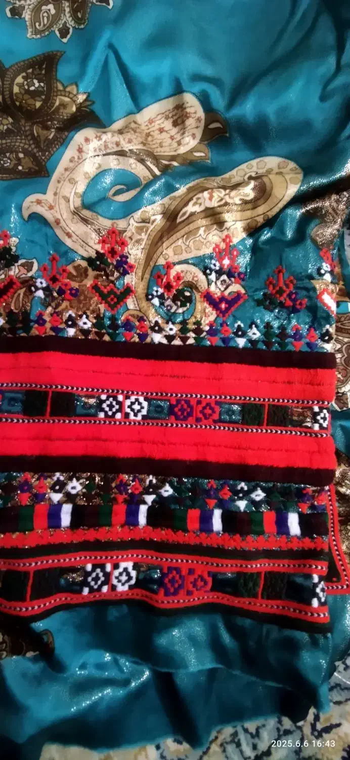 لباس دست دوز|لباس|چابهار, |دیوار