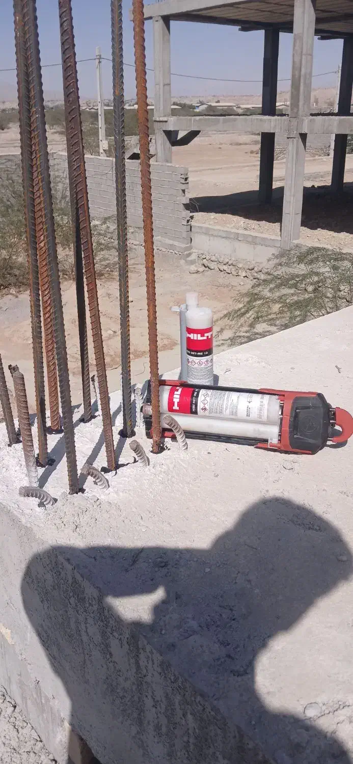 کاشت میلگرد بندرعباس.کرگیزی|خدمات پیشه و مهارت|بندرعباس, |دیوار