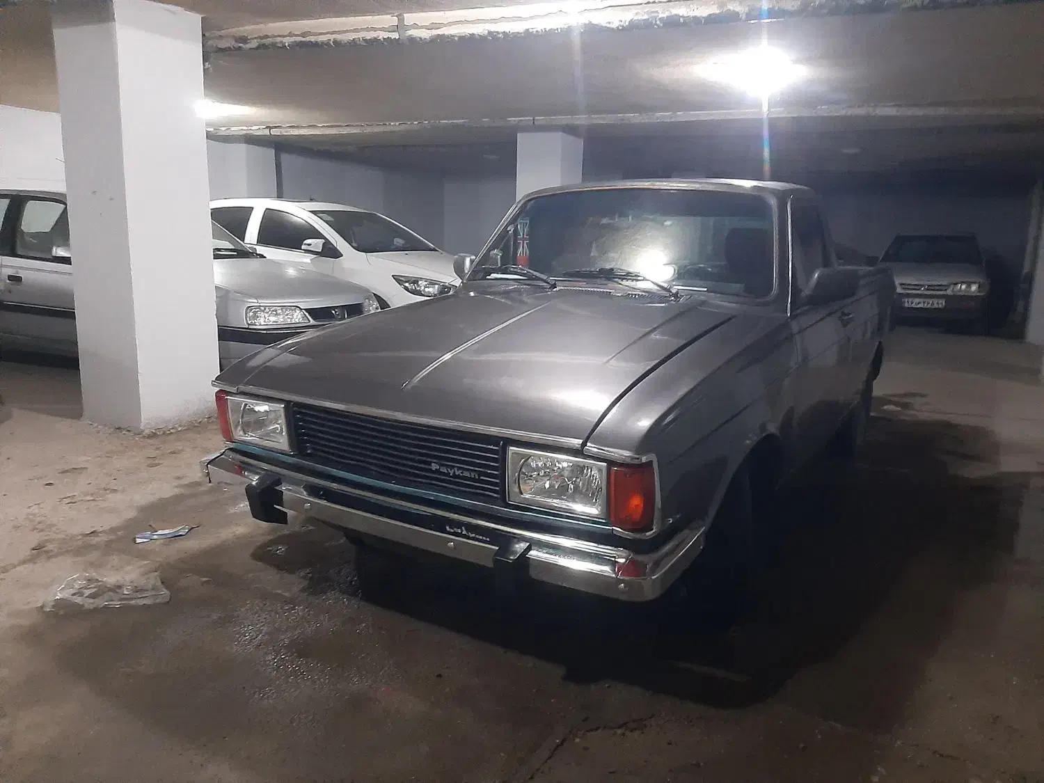 پیکان وانت مدل ۹۰|خودرو سواری و وانت|اسلامشهر, شهرک واوان|دیوار