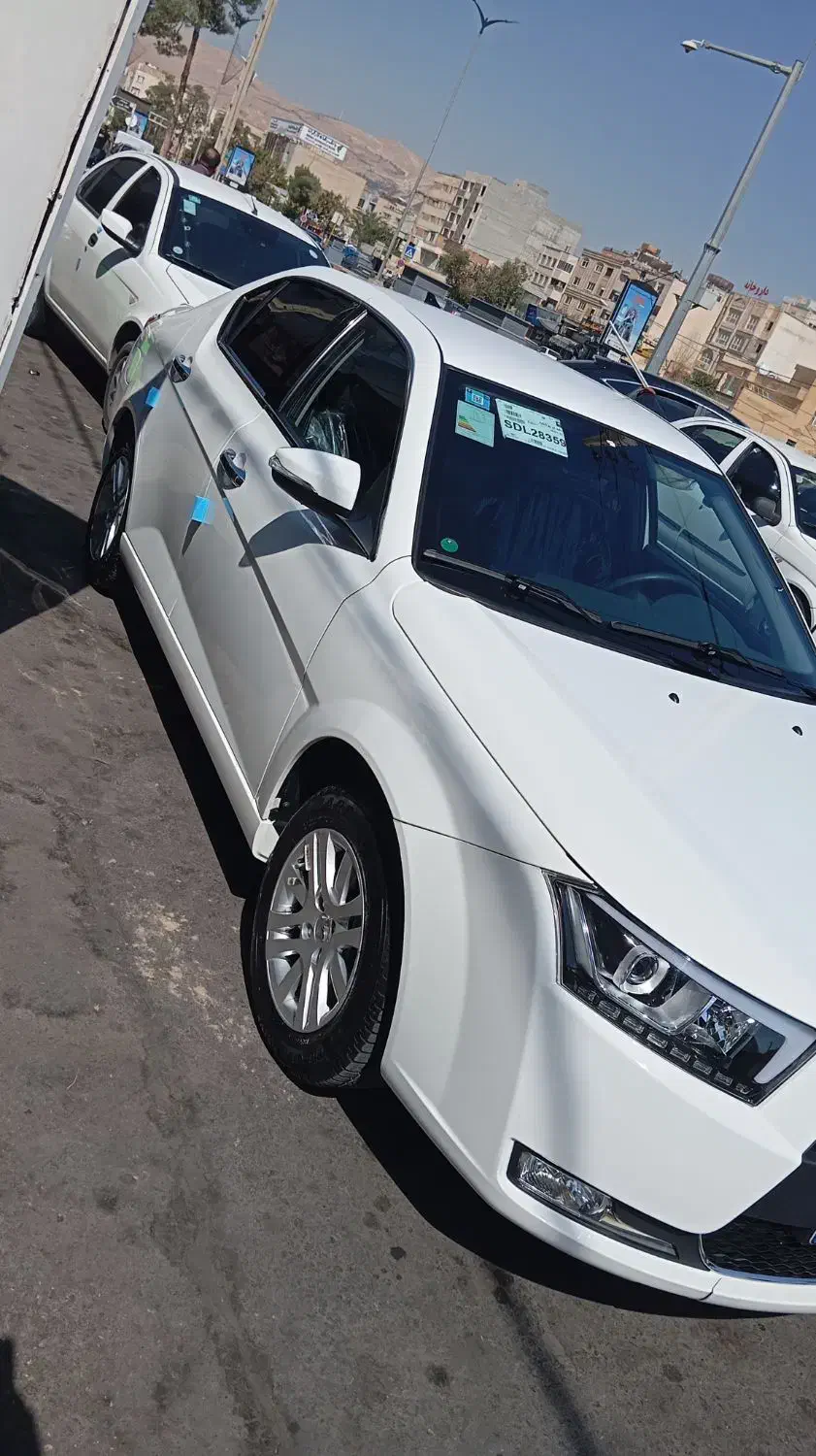 دنا پلاس 6دنده فول|خودرو سواری و وانت|شیراز, شهرک بهار|دیوار