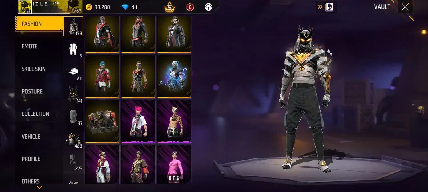 اکانت فری فایر|کنسول، بازی ویدئویی و آنلاین|مشهد, بهمن|دیوار