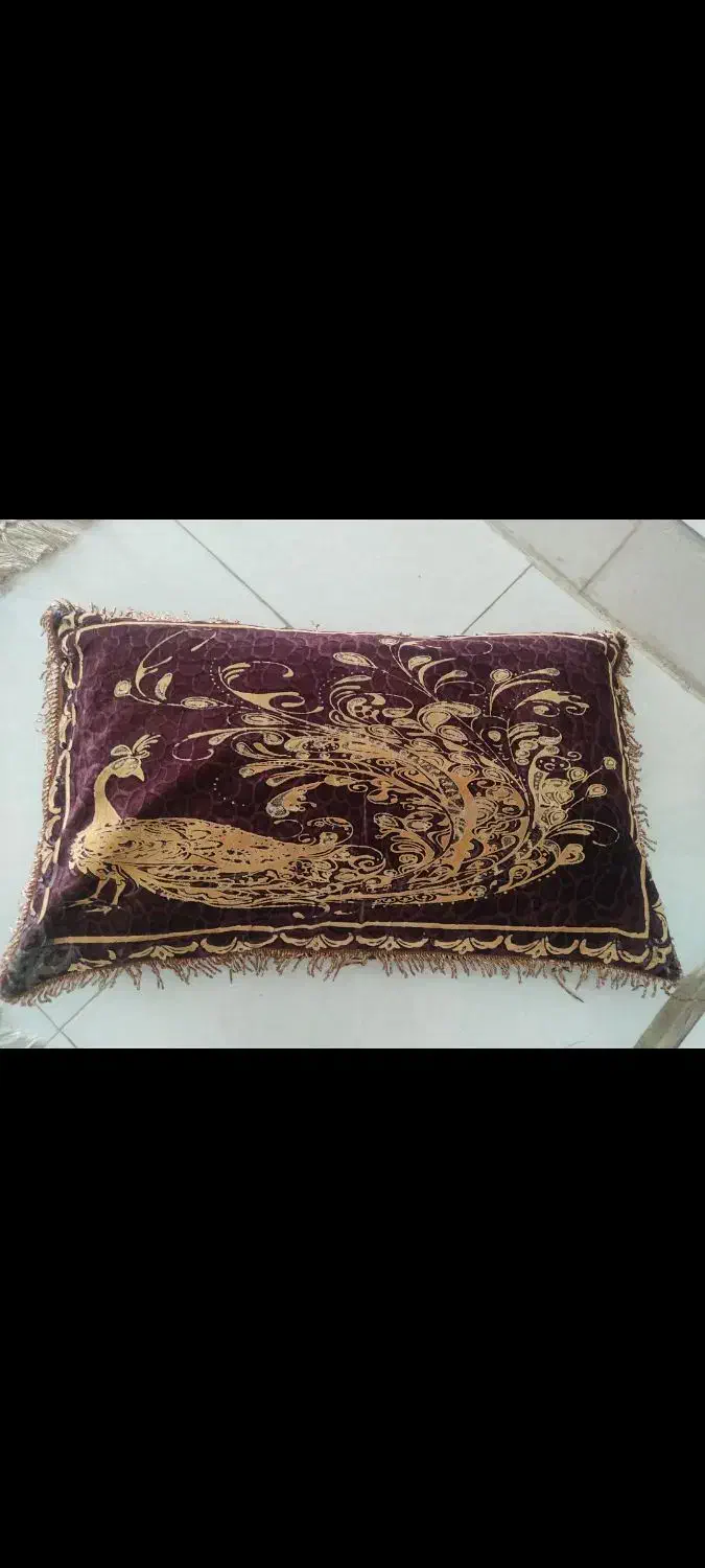 رویه بالش|رختخواب، بالش، پتو|کوهدشت, |دیوار