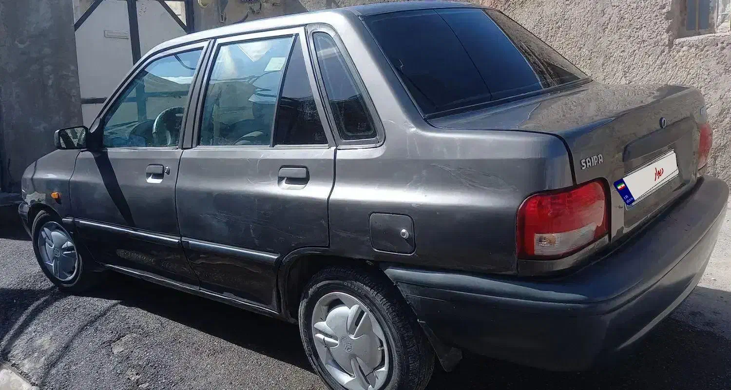 پراید مدل90|خودرو سواری و وانت|قیدار, |دیوار