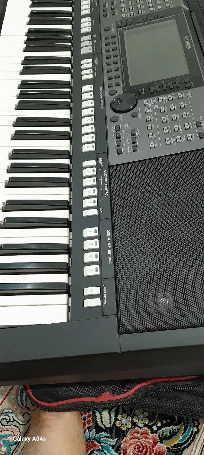 A3000|پیانو، کیبورد، آکاردئون|کاشمر, |دیوار