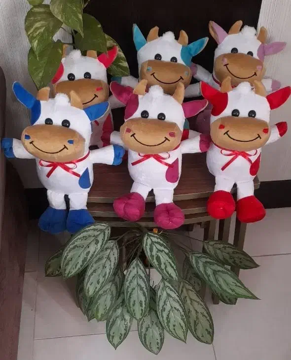 عروسک‌های زیبای سیمرغ|اسباب‌‌بازی|بابل, |دیوار