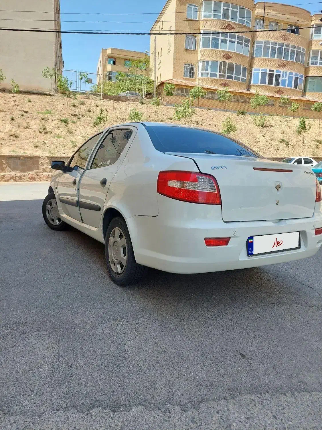 رانا LX|خودرو سواری و وانت|تبریز, |دیوار