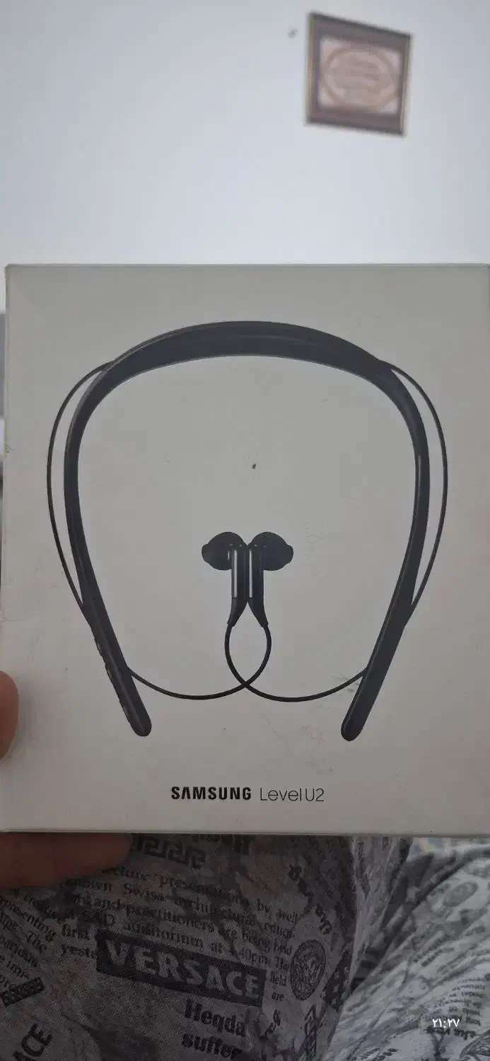 هنذفری بلوتوثu2 اصل|لوازم جانبی موبایل و تبلت|هشتگرد, شهرک مهستان ۱|دیوار