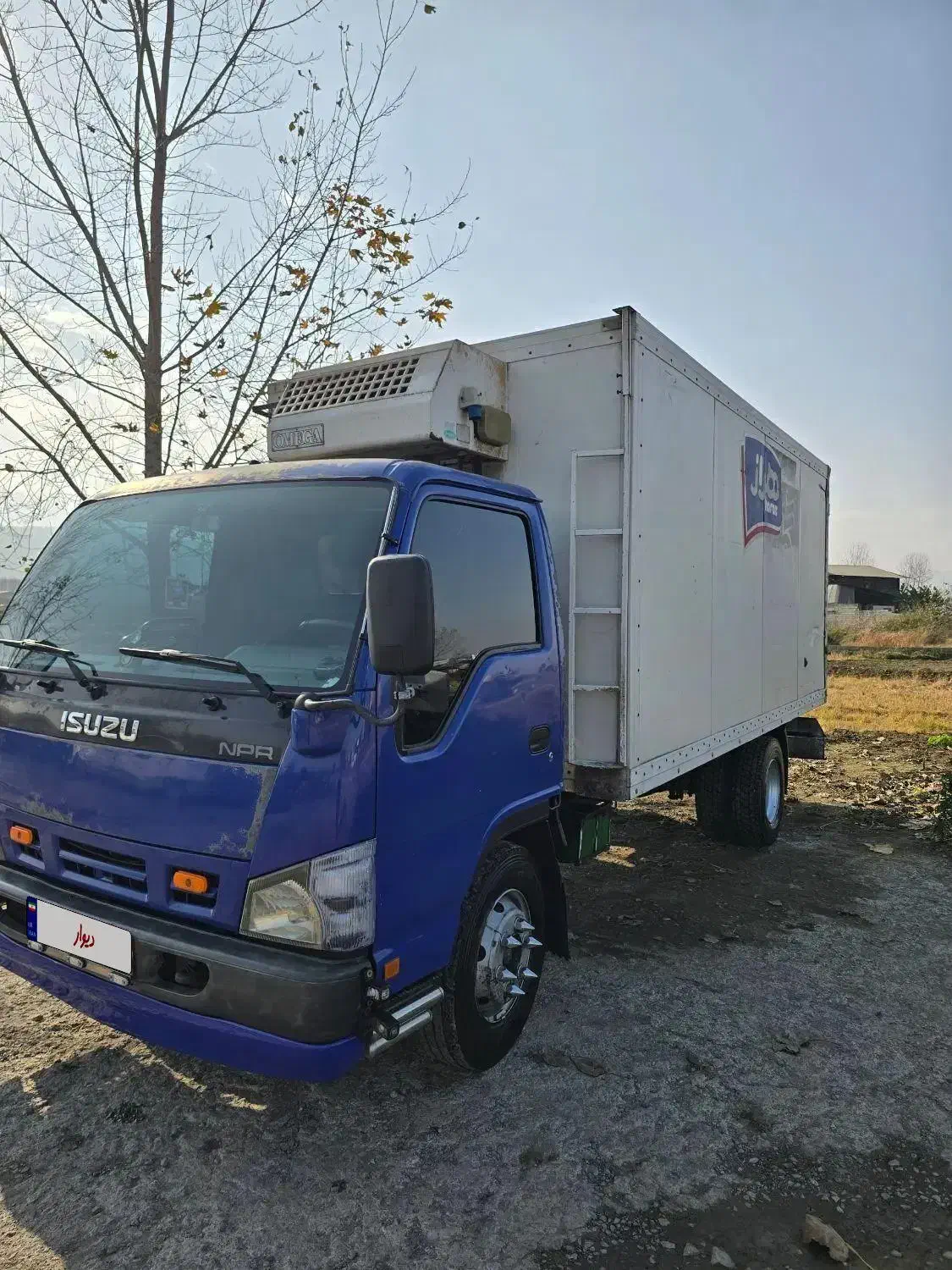 فروش خودرو|خودرو سنگین|امامزاده عبدالله, |دیوار