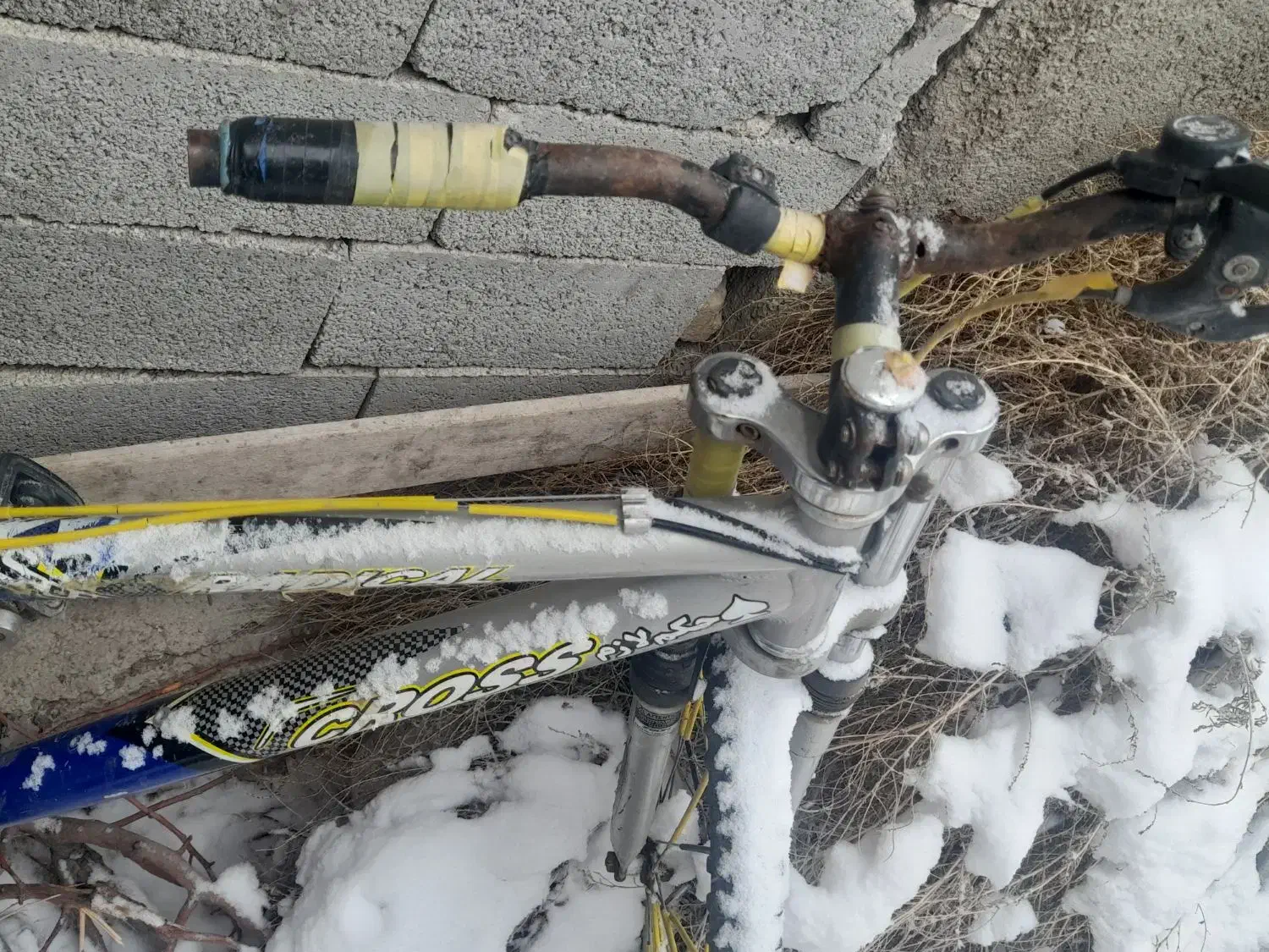 دوچرخه ۲۶ رزن|دوچرخه، اسکیت، اسکوتر|رزن, |دیوار