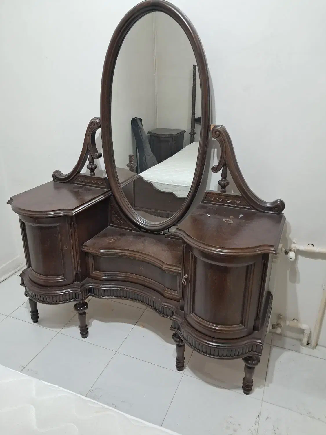 فروش .|تخت و سرویس خواب|تهران, شهرآرا|دیوار