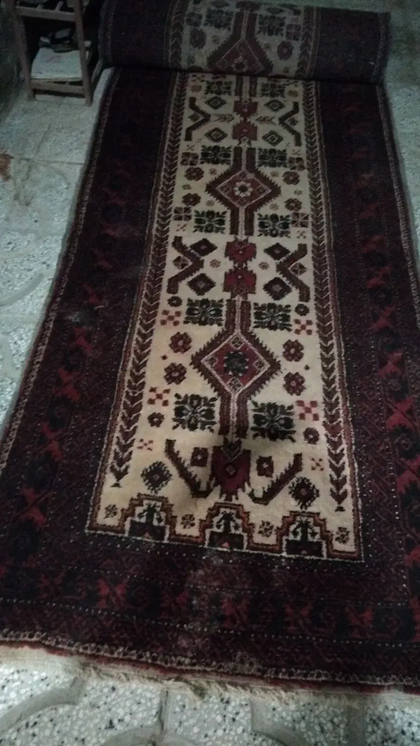 فرش|فرش|تربت‌حیدریه, بالا ولایت|دیوار