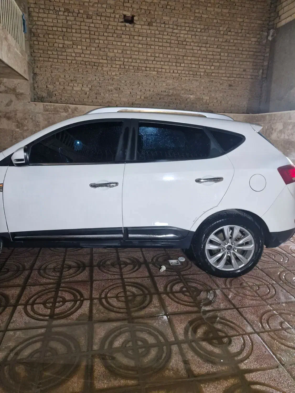 جک s5 سفید مدل ۱۴۰۰اتومات موتور ۲۰۰۰|خودرو سواری و وانت|کرمانشاه, |دیوار