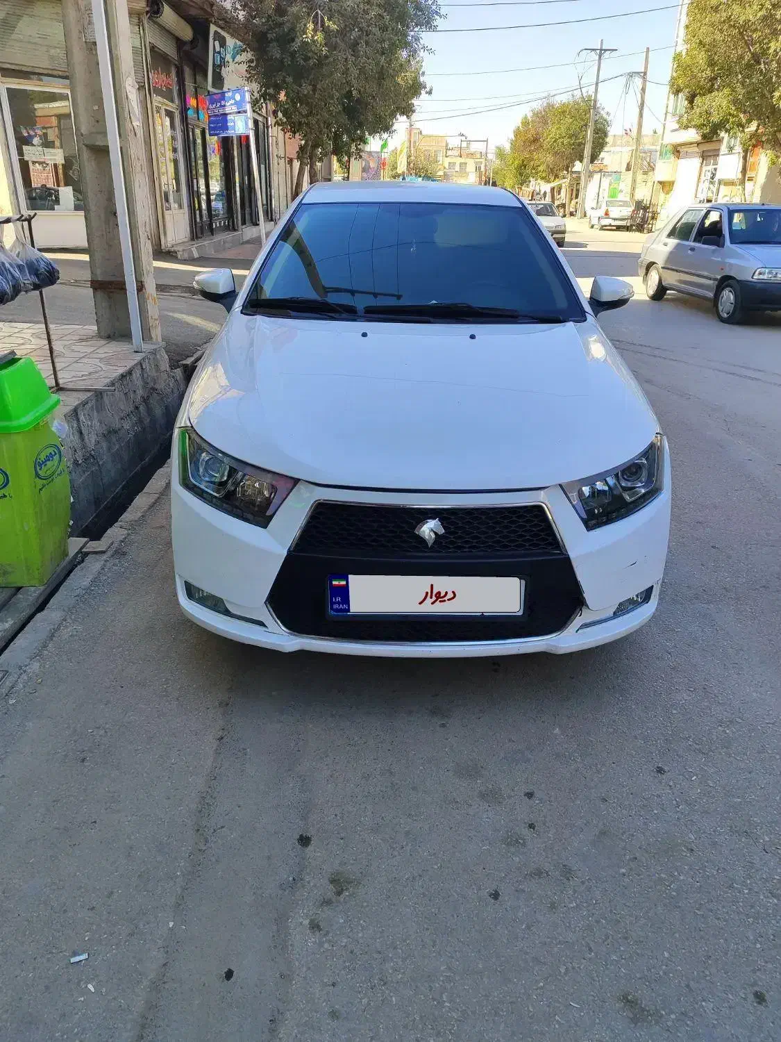 دنا پلاس تیپ دو|خودرو سواری و وانت|اردبیل, |دیوار