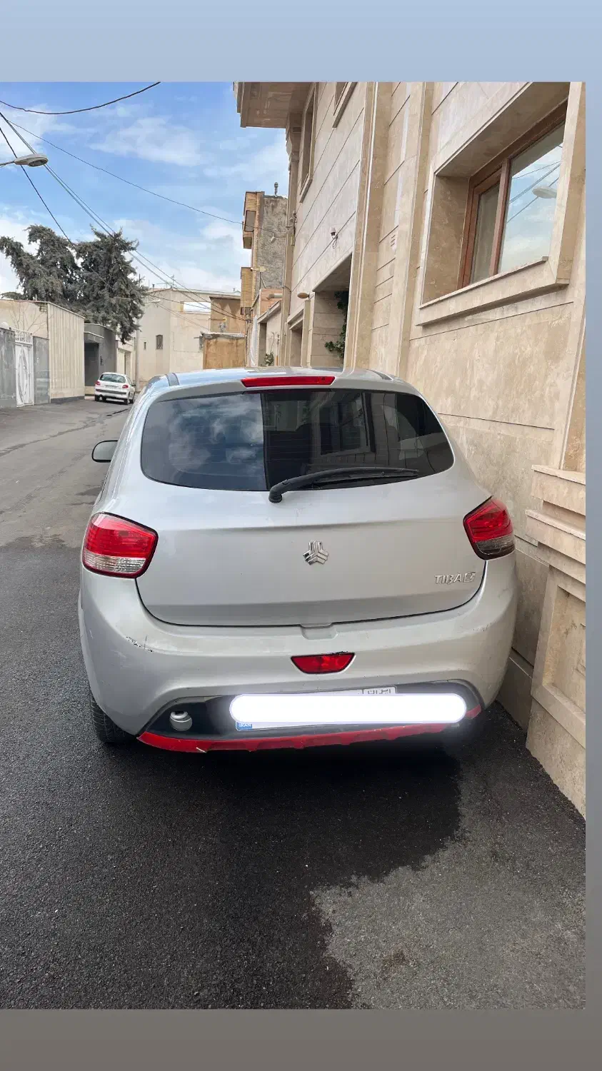 تیبا۲|خودرو سواری و وانت|دلیجان, |دیوار