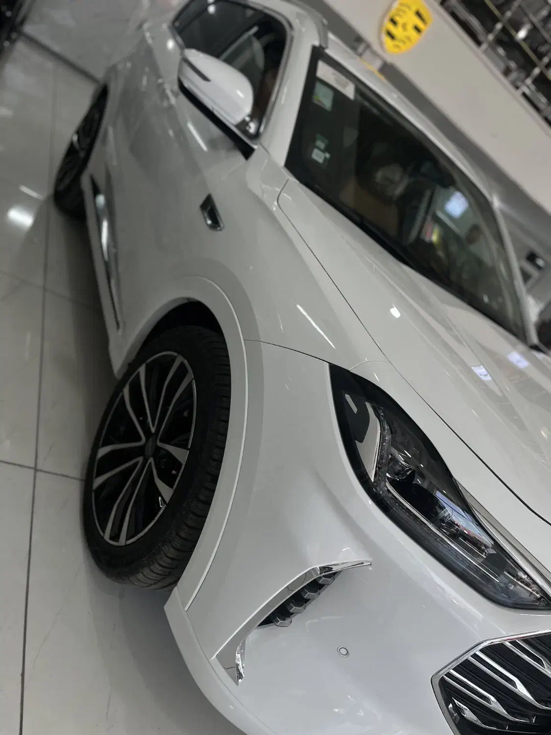 فیدلیتی پرستیژ ۷ نفره داخل نسکافه ای|خودرو سواری و وانت|همدان, |دیوار