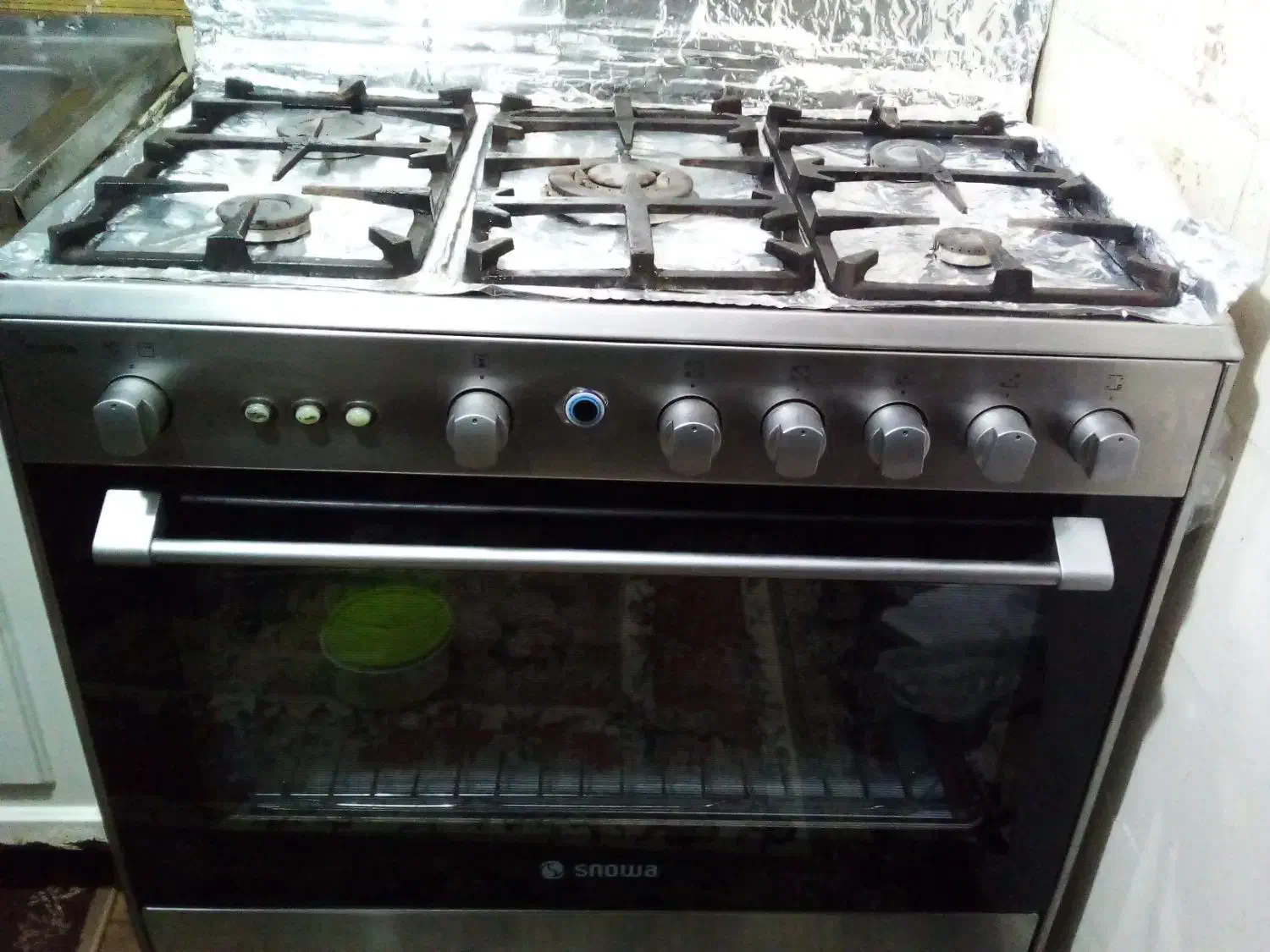 اجاق گاز|اجاق گاز و لوازم برقی پخت‌وپز|هشتگرد, تهران دشت|دیوار