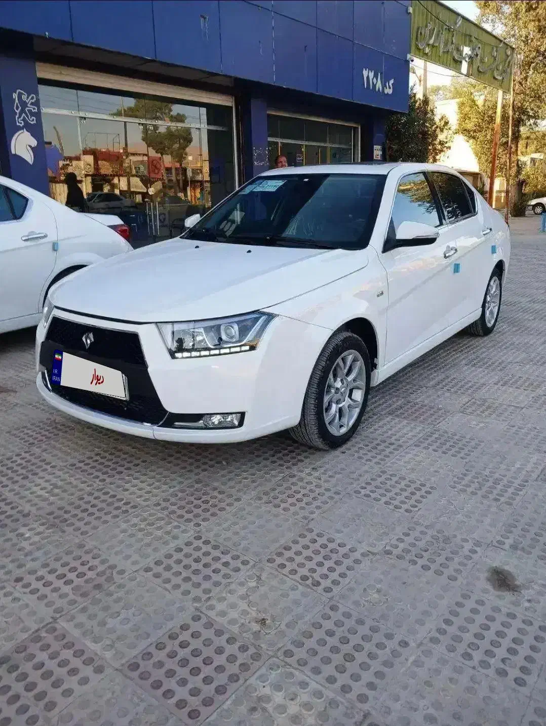 دنا پلاس ۶ دنده توربو،اتومات مدل۱۳۹۹تحول ۱۴۰۰ درحد|خودرو سواری و وانت|تبریز, |دیوار
