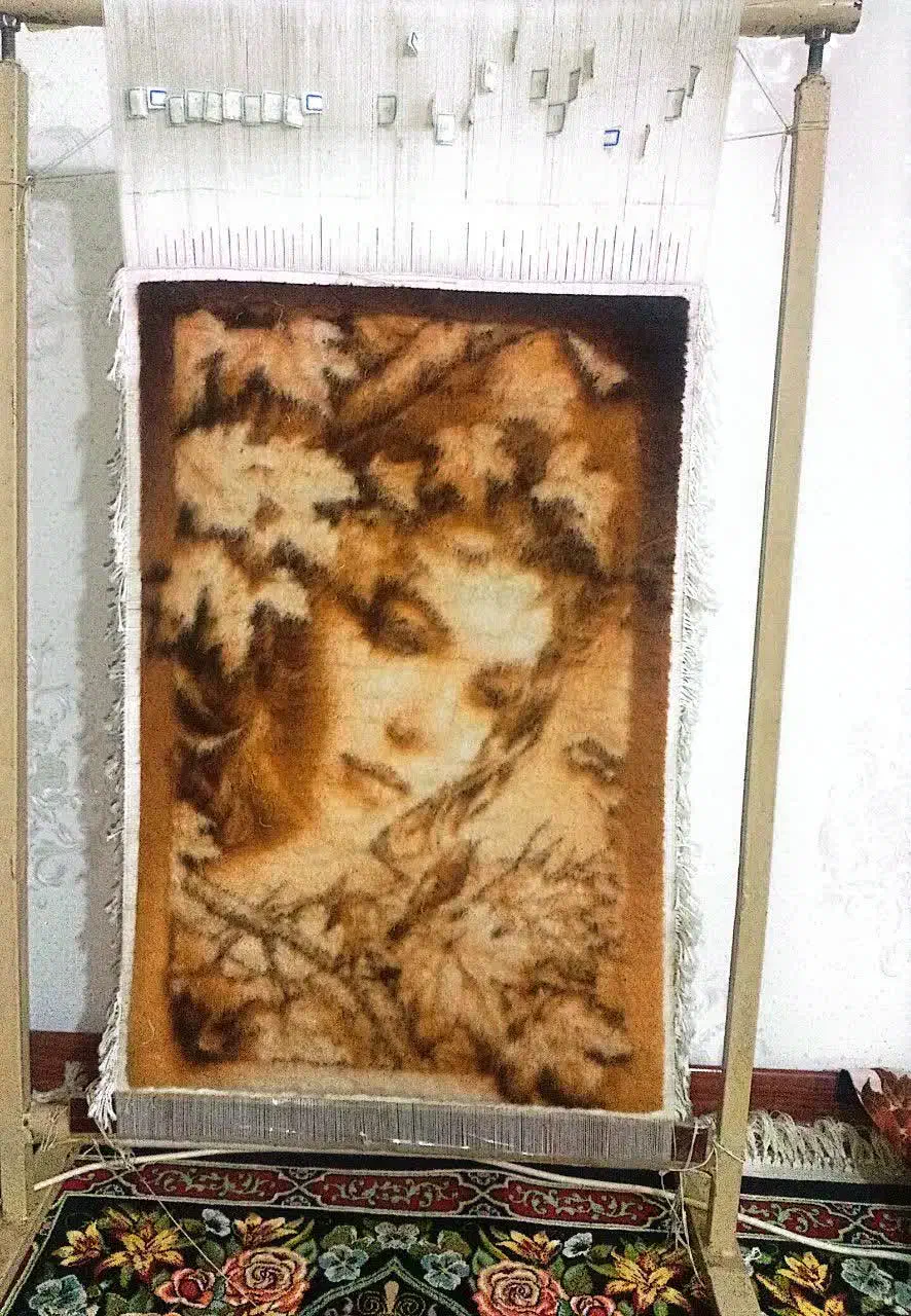 تابلو فرش دستباف|تابلو فرش|اهواز, پادادشهر|دیوار