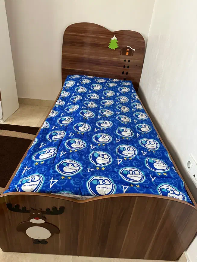 سرویس خواب کودک|تخت و سرویس خواب|گرگان, |دیوار